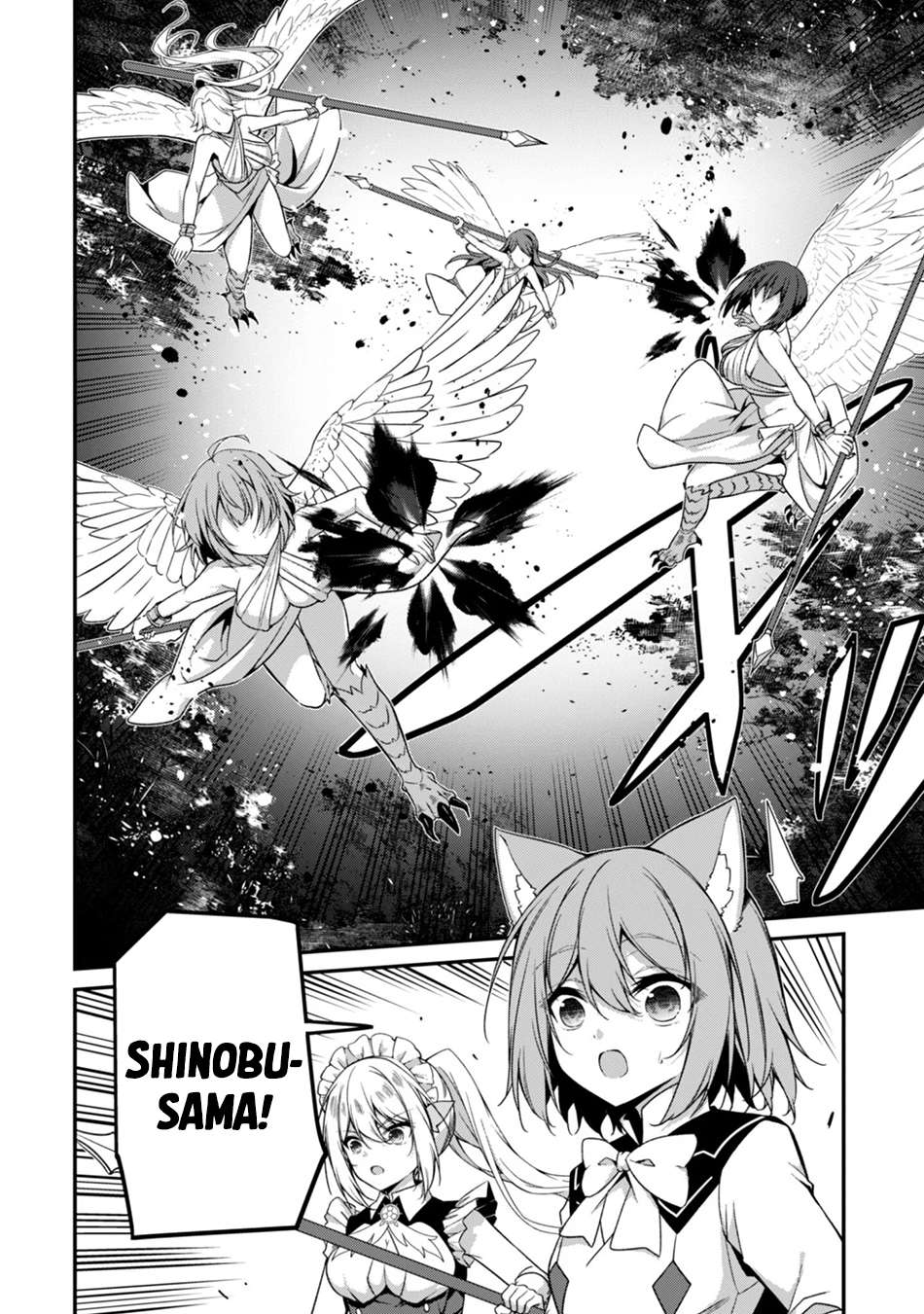 Read The Invincible Summoner Who Crawled Up From Level 1 Manga Online