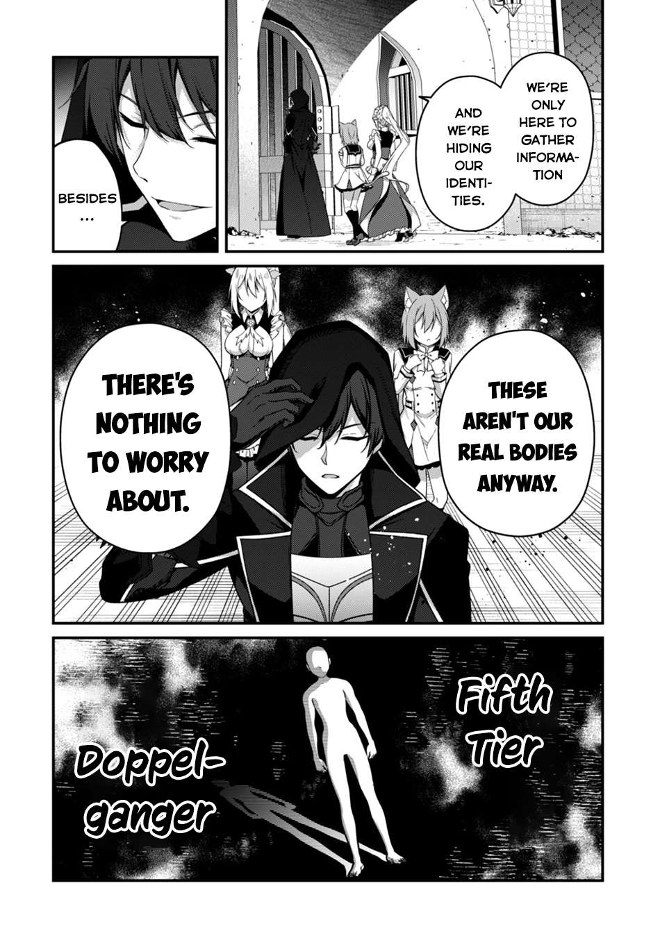 Read The Invincible Summoner Who Crawled Up From Level 1 Manga Online