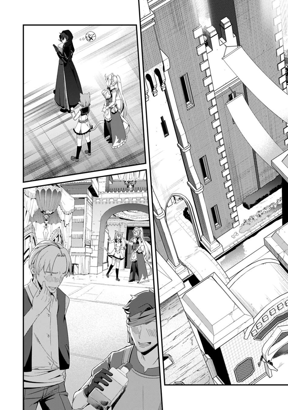 Read The Invincible Summoner Who Crawled Up From Level 1 Manga Online