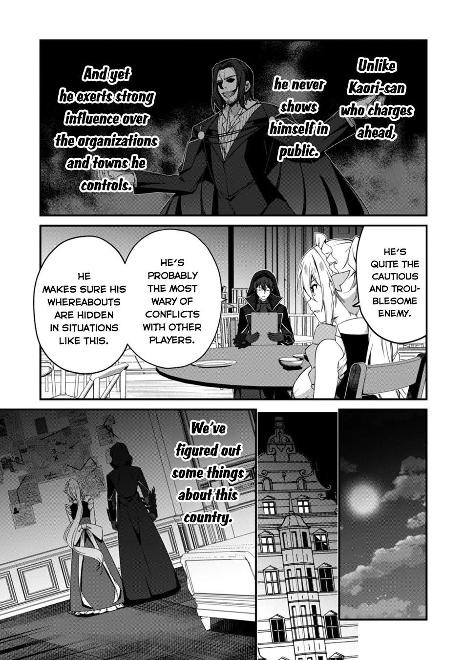 Read The Invincible Summoner Who Crawled Up From Level 1 Manga Online