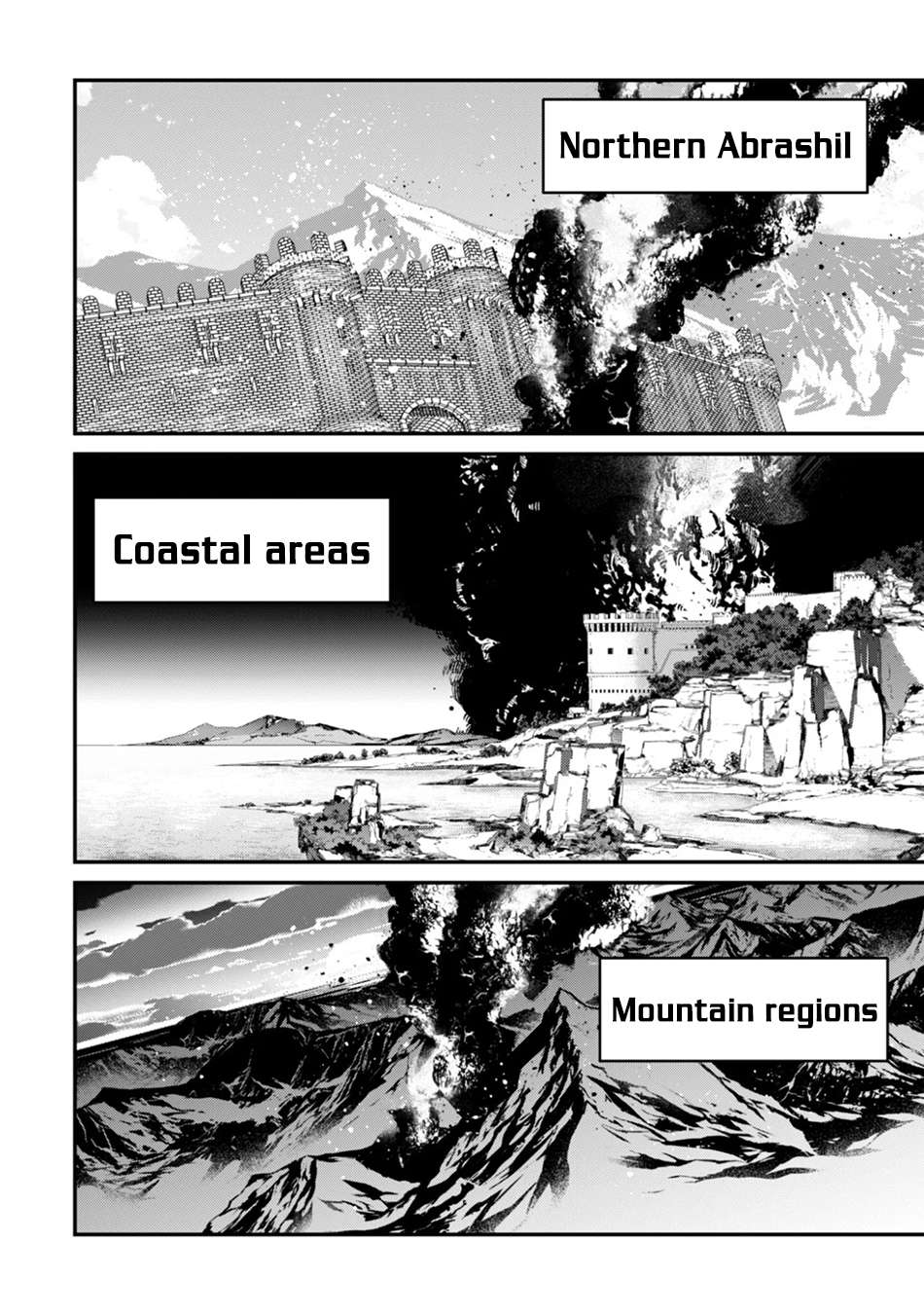 Read The Invincible Summoner Who Crawled Up From Level 1 Manga Online