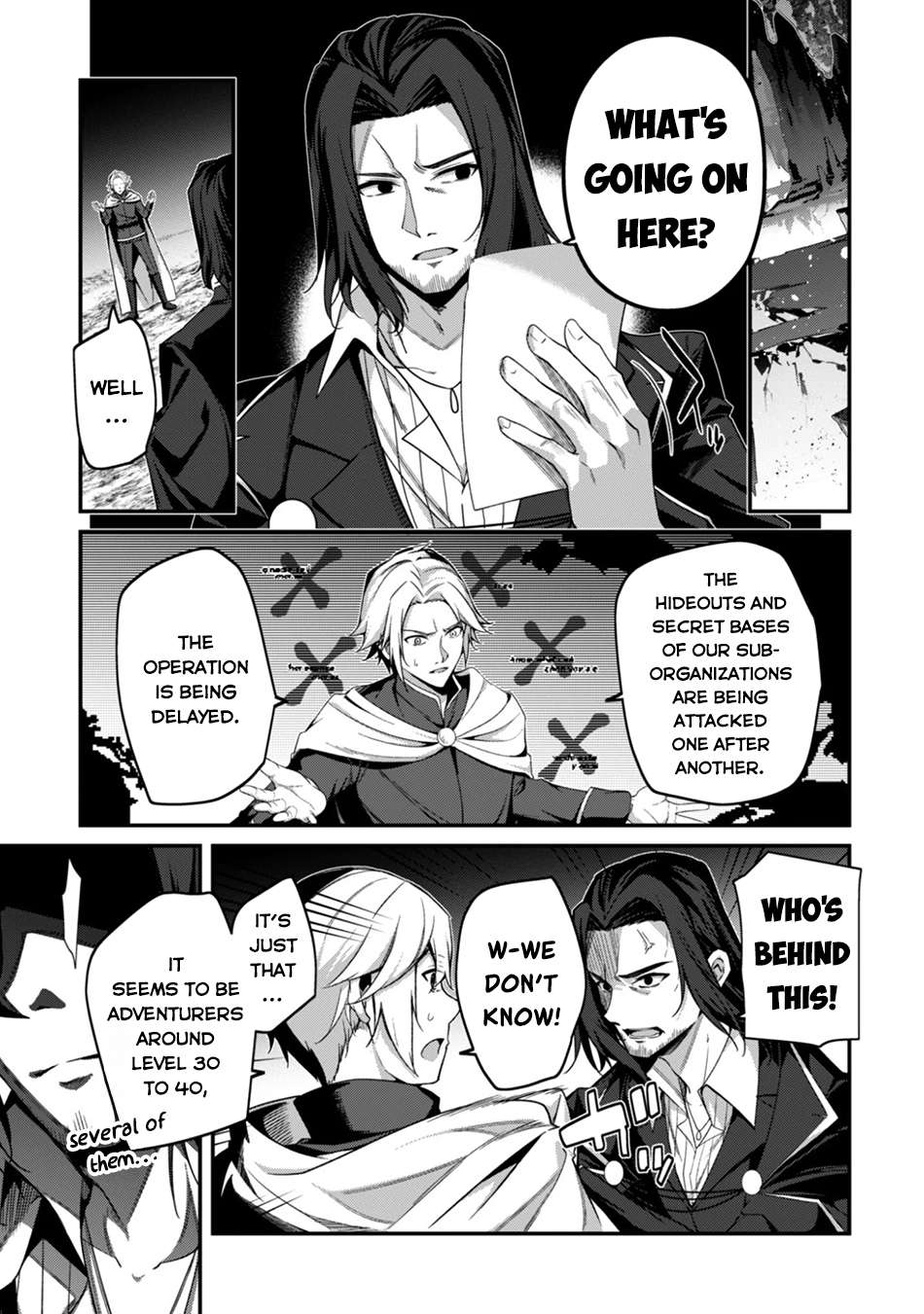 Read The Invincible Summoner Who Crawled Up From Level 1 Manga Online