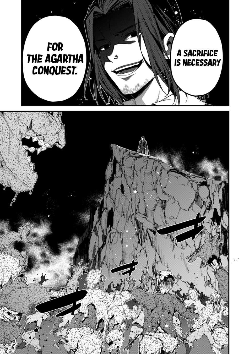 Read The Invincible Summoner Who Crawled Up From Level 1 Manga Online