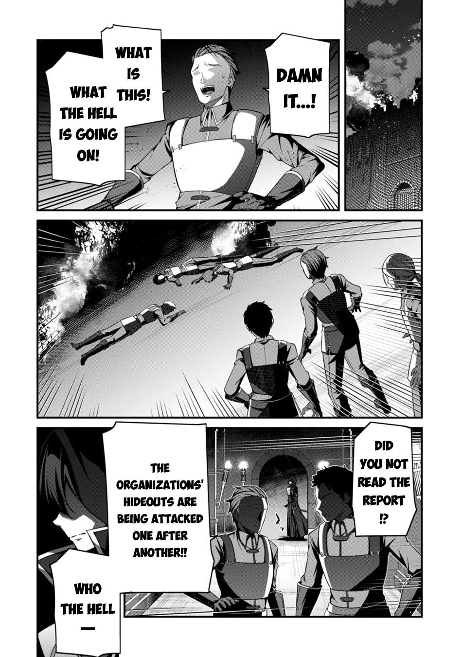 Read The Invincible Summoner Who Crawled Up From Level 1 Manga Online