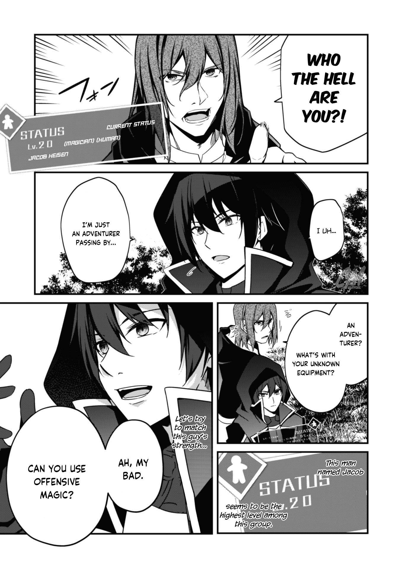 Read The Invincible Summoner Who Crawled Up From Level 1 Manga Online