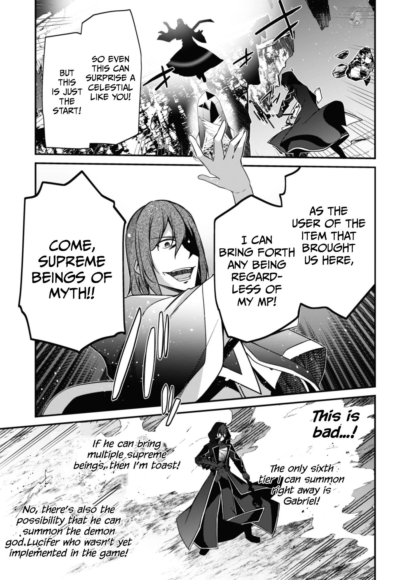 Read The Invincible Summoner Who Crawled Up From Level 1 Manga Online