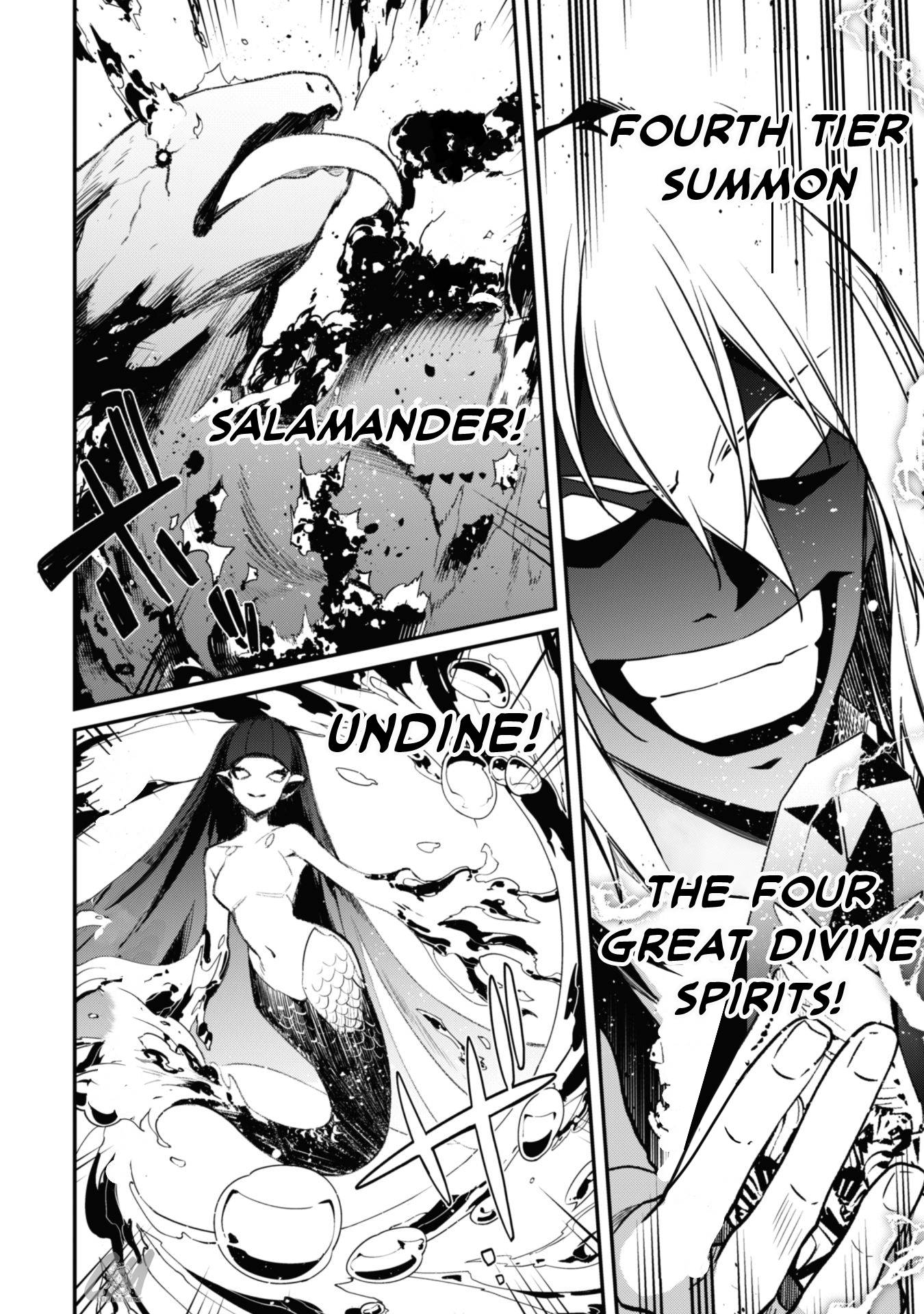 Read The Invincible Summoner Who Crawled Up From Level 1 Manga Online