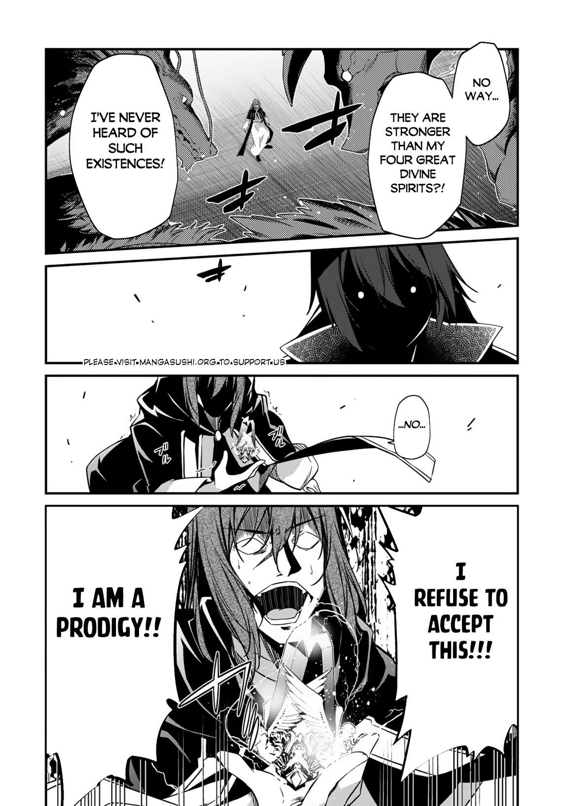 Read The Invincible Summoner Who Crawled Up From Level 1 Manga Online