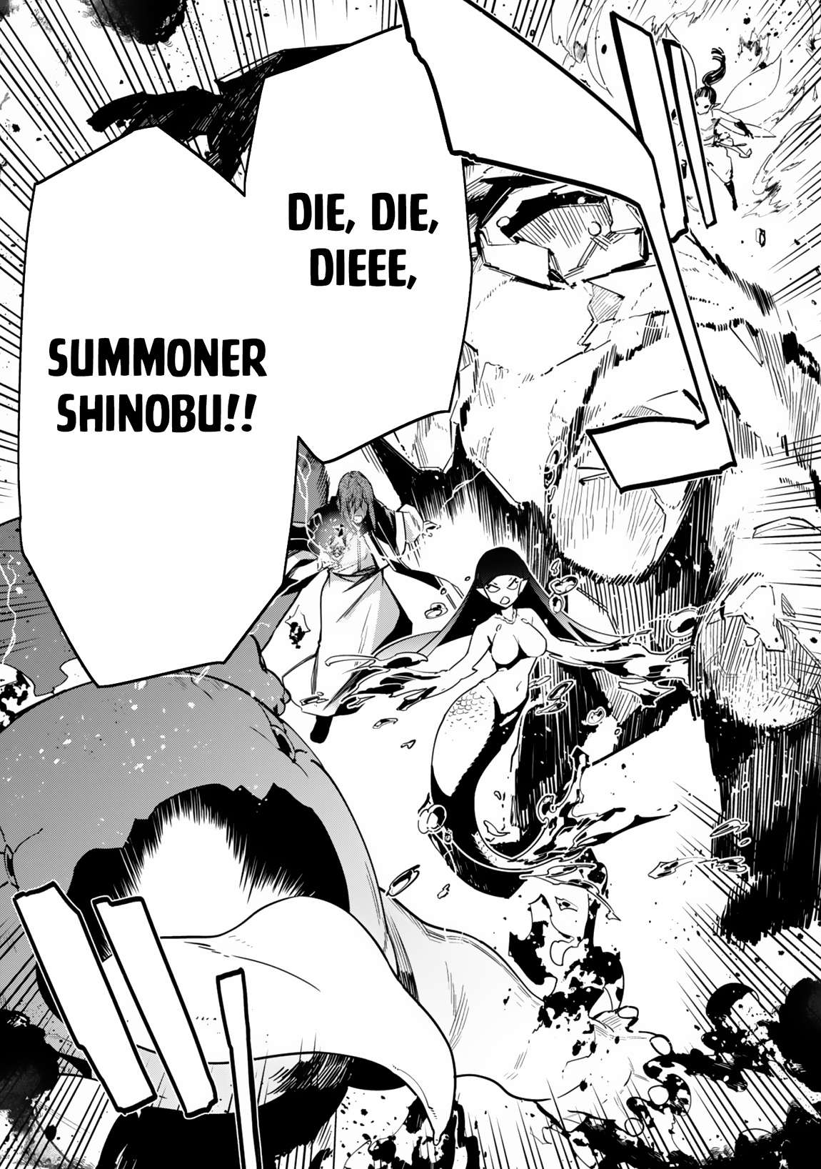 Read The Invincible Summoner Who Crawled Up From Level 1 Manga Online