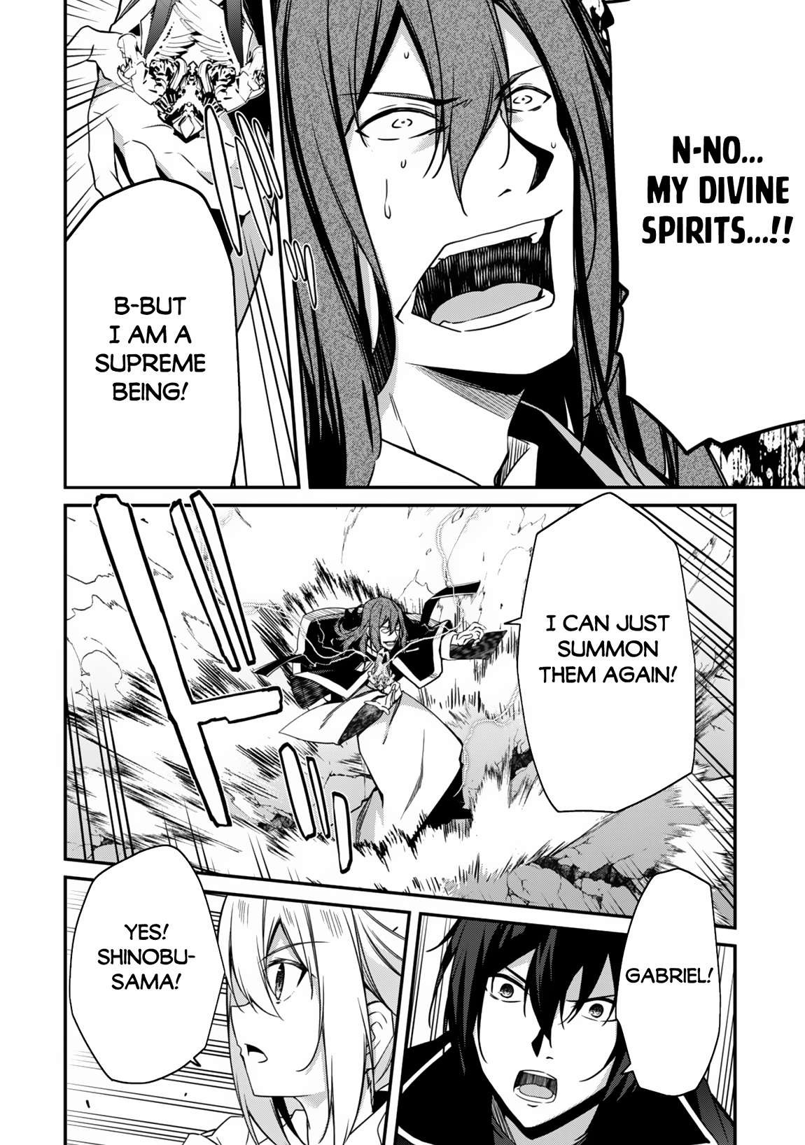 Read The Invincible Summoner Who Crawled Up From Level 1 Manga Online