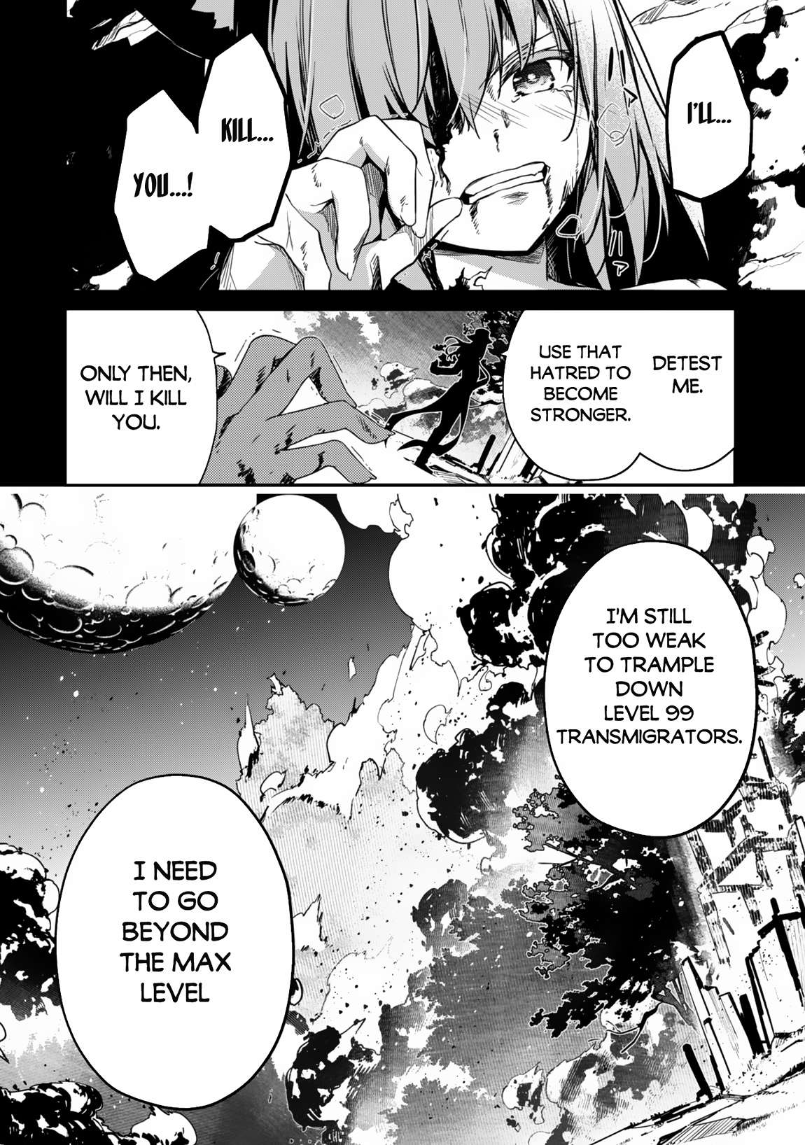 Read The Invincible Summoner Who Crawled Up From Level 1 Manga Online