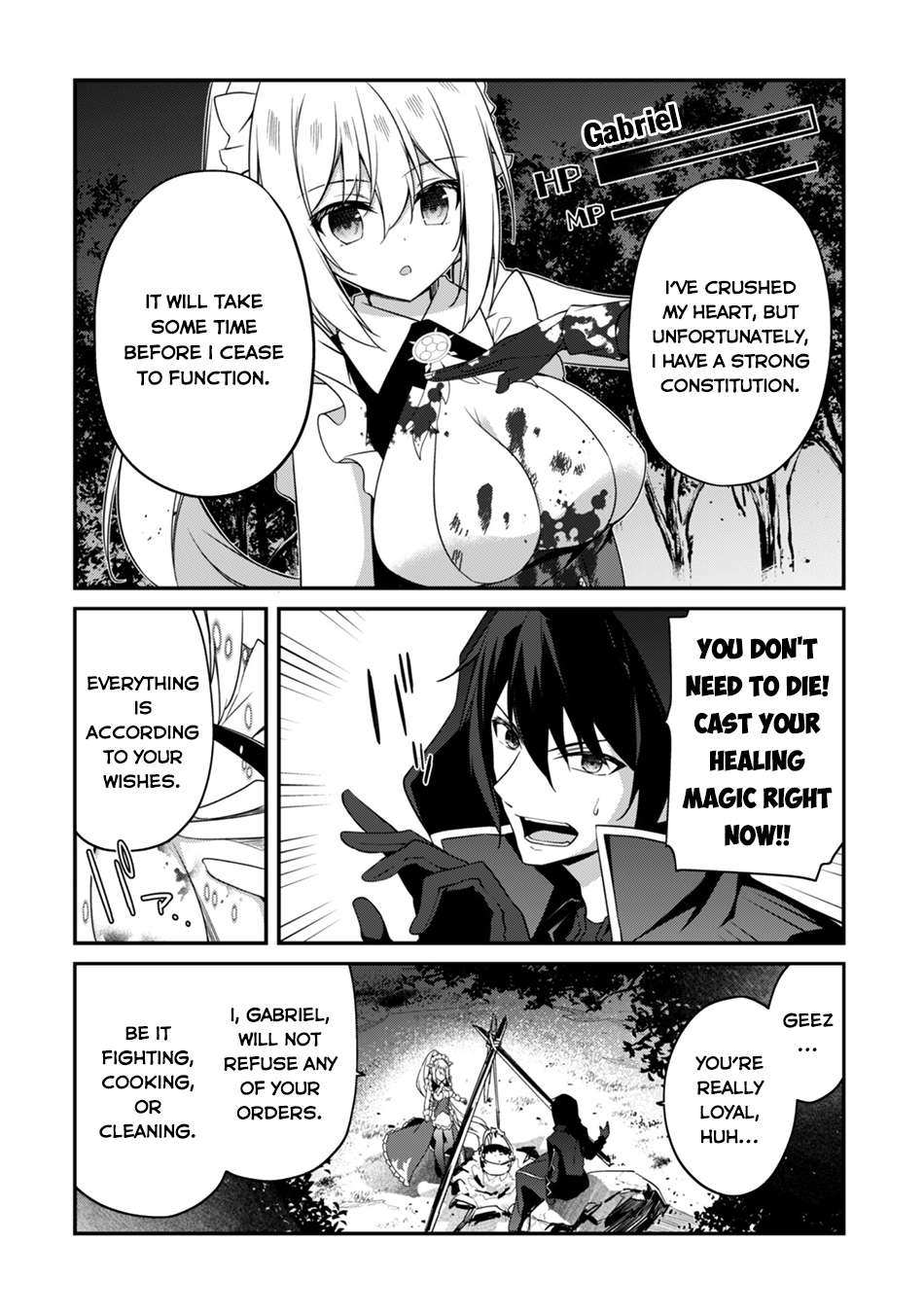 Read The Invincible Summoner Who Crawled Up From Level 1 Manga Online