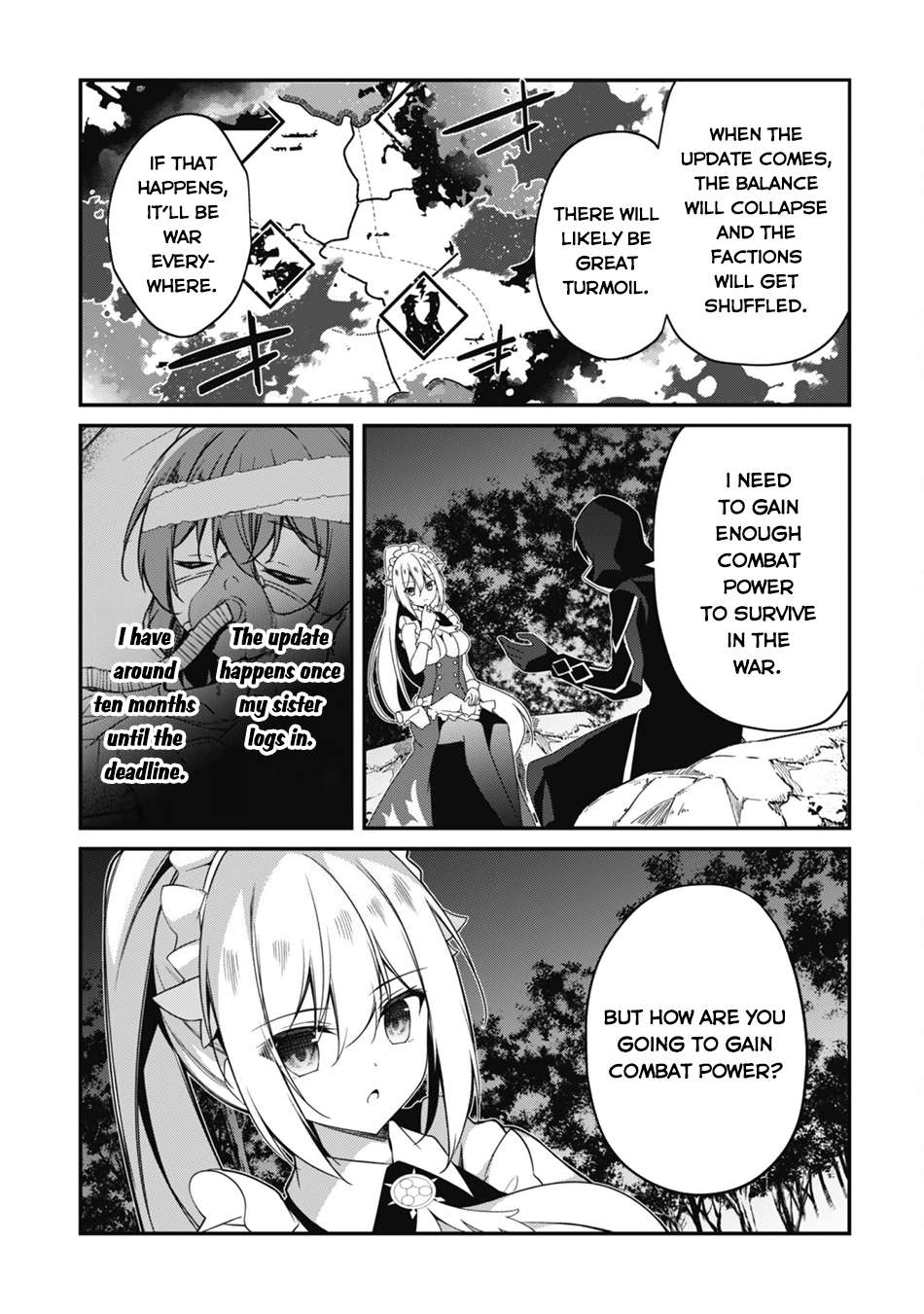 Read The Invincible Summoner Who Crawled Up From Level 1 Manga Online