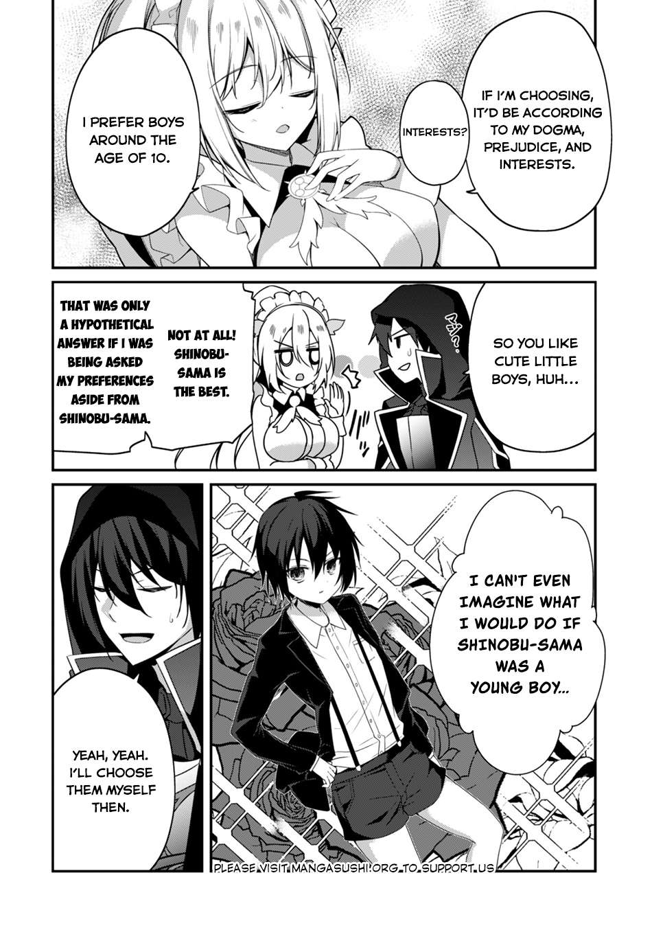 Read The Invincible Summoner Who Crawled Up From Level 1 Manga Online