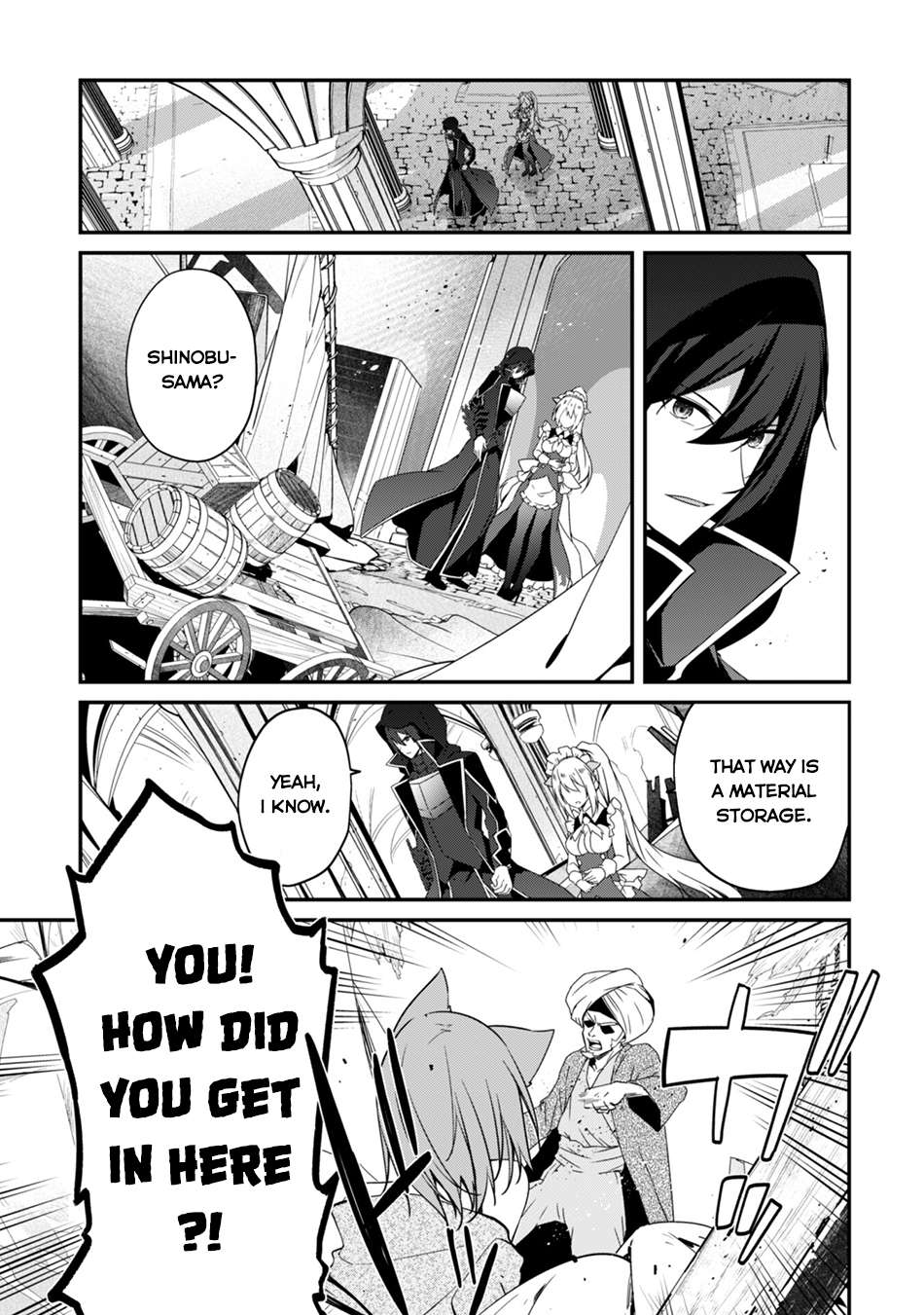 Read The Invincible Summoner Who Crawled Up From Level 1 Manga Online