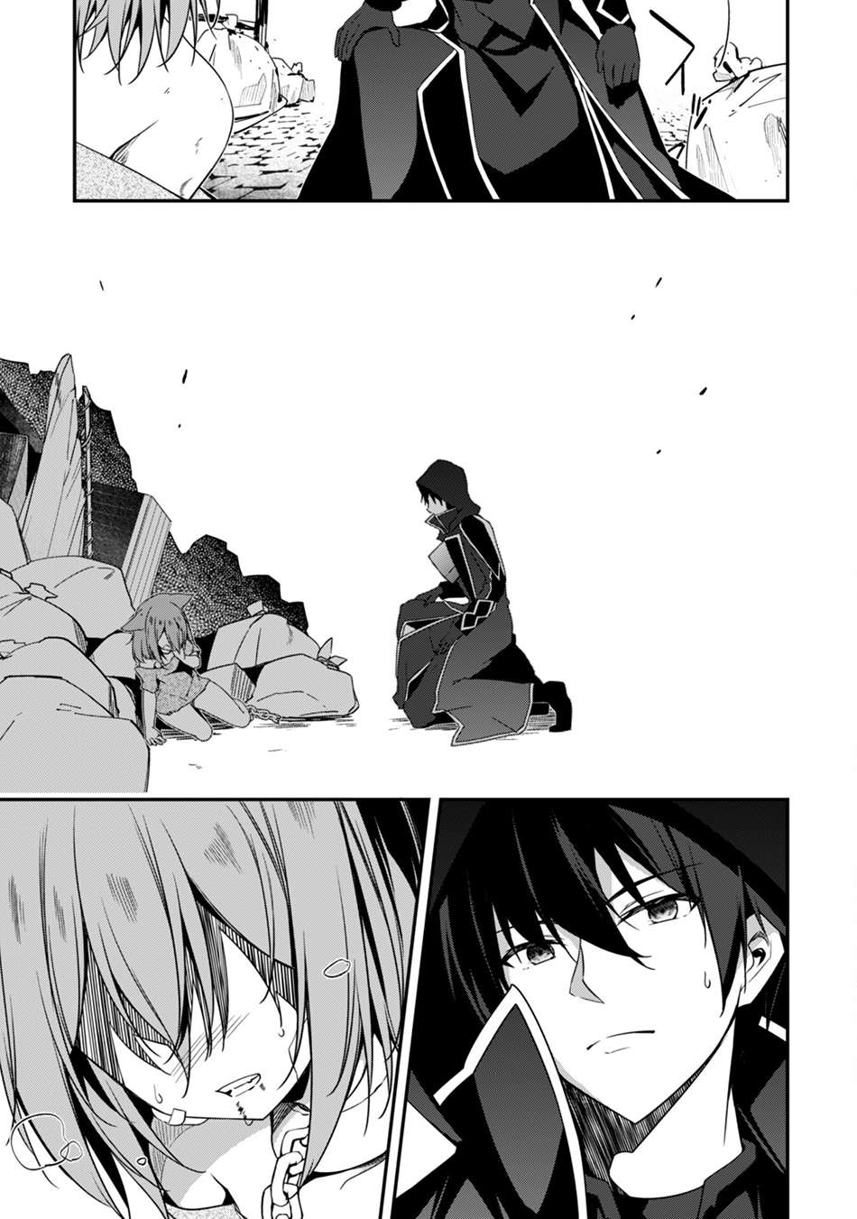 Read The Invincible Summoner Who Crawled Up From Level 1 Manga Online