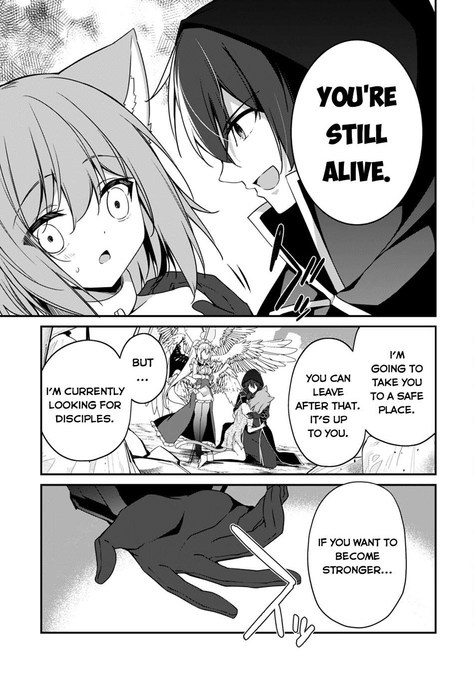 Read The Invincible Summoner Who Crawled Up From Level 1 Manga Online