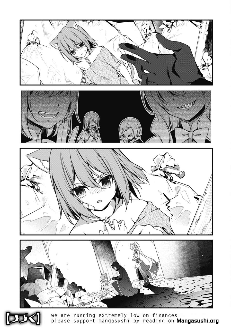 Read The Invincible Summoner Who Crawled Up From Level 1 Manga Online