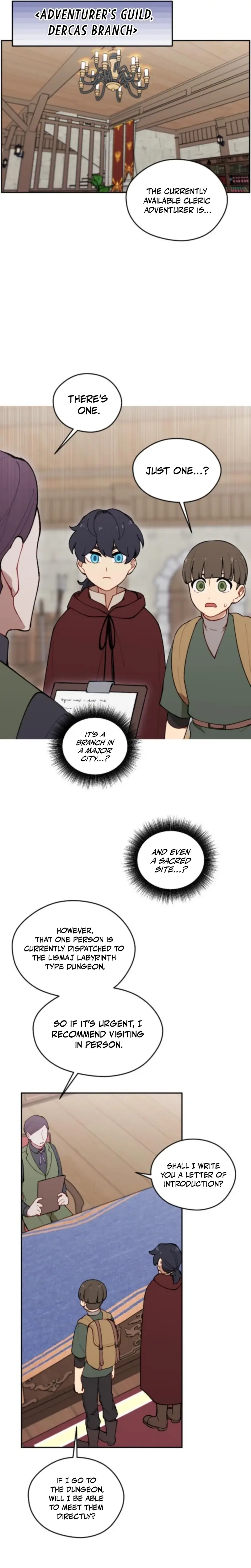 Read The Legend of AAAA Manga Online