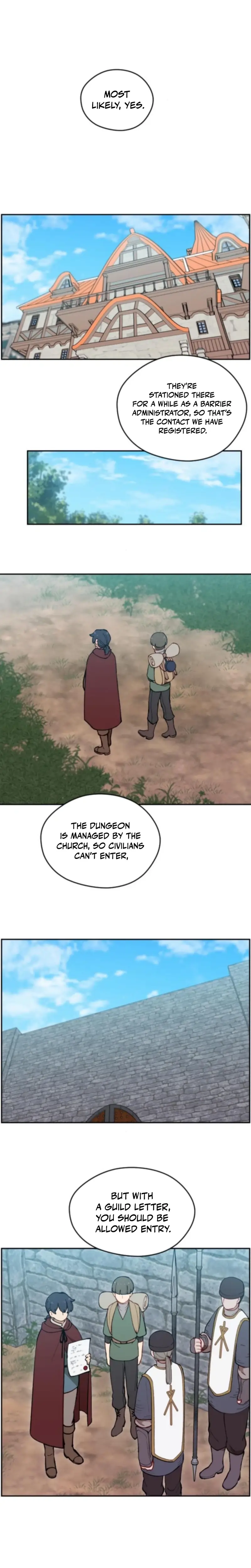 Read The Legend of AAAA Manga Online