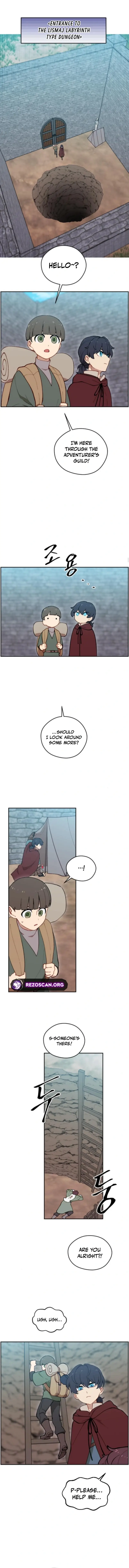 Read The Legend of AAAA Manga Online