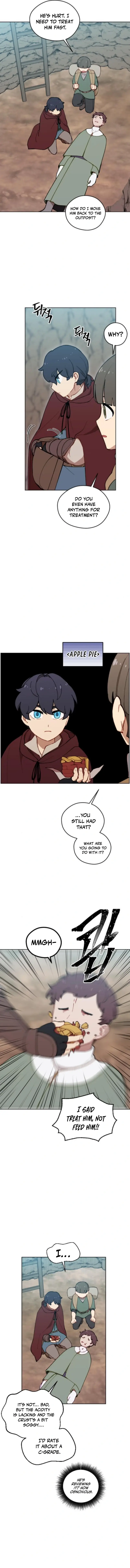 Read The Legend of AAAA Manga Online