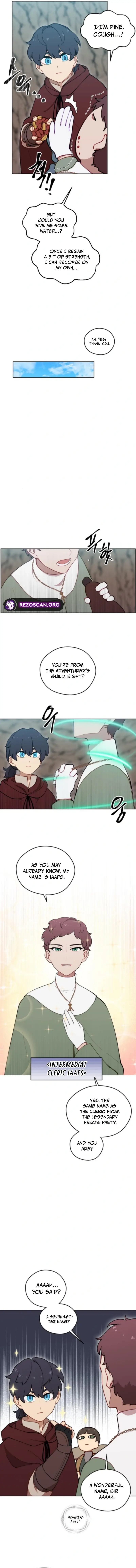 Read The Legend of AAAA Manga Online