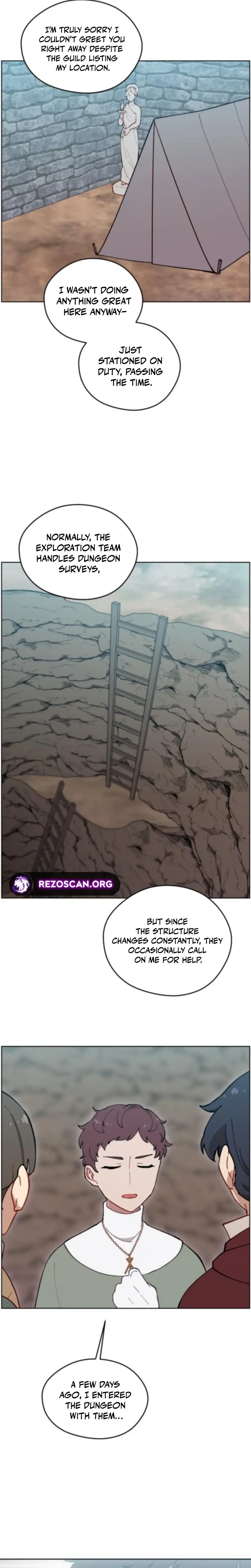 Read The Legend of AAAA Manga Online