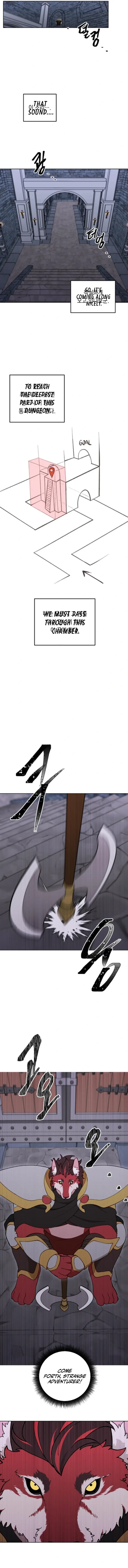 Read The Legend of AAAA Manga Online