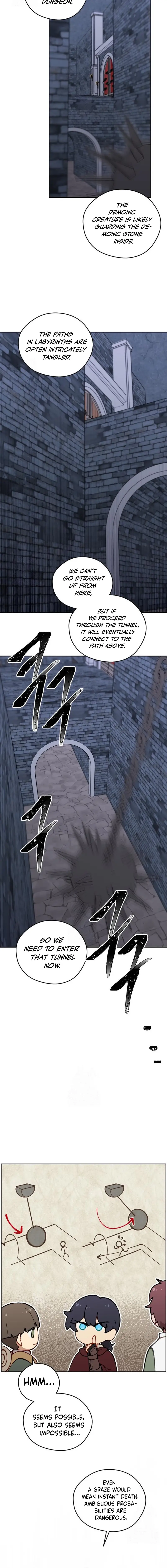 Read The Legend of AAAA Manga Online