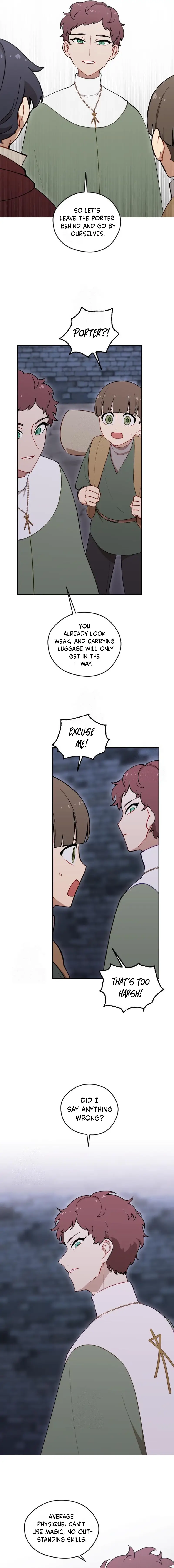 Read The Legend of AAAA Manga Online