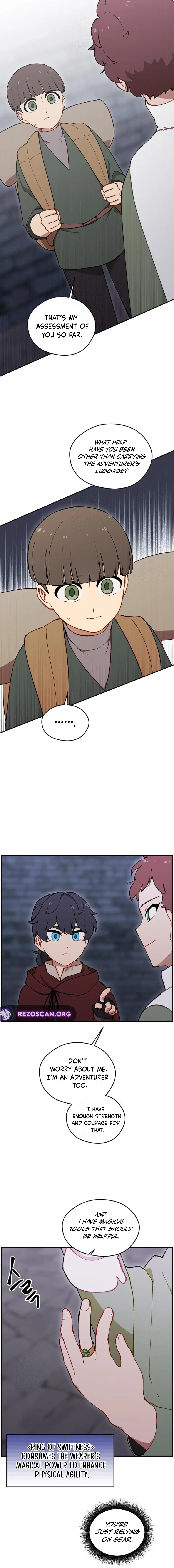 Read The Legend of AAAA Manga Online