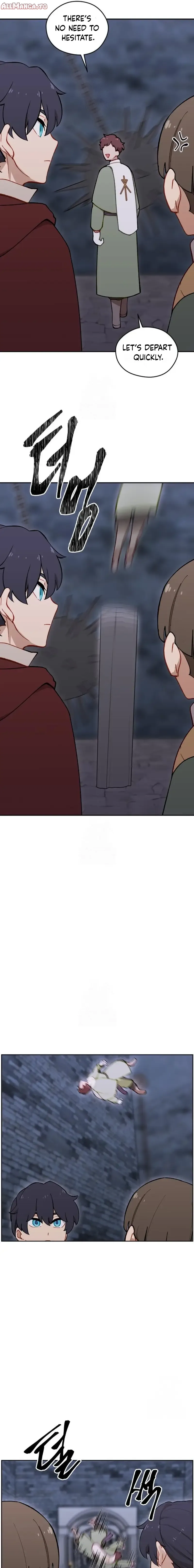 Read The Legend of AAAA Manga Online