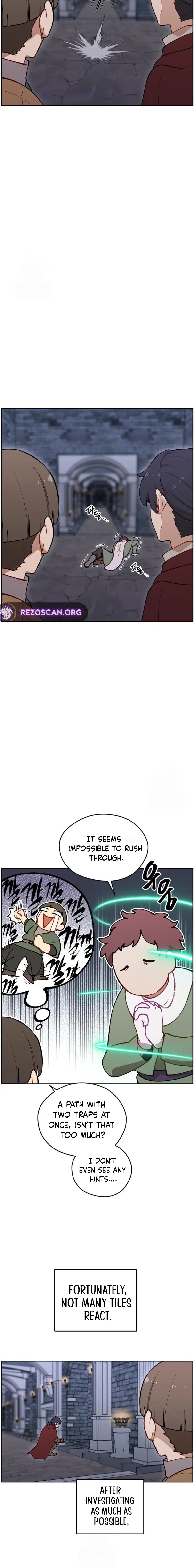 Read The Legend of AAAA Manga Online