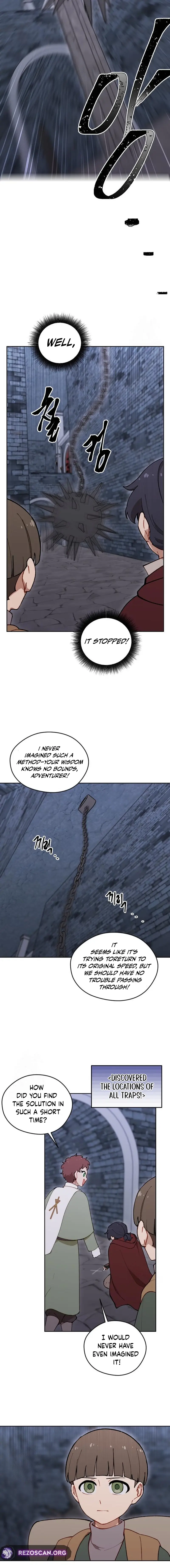 Read The Legend of AAAA Manga Online