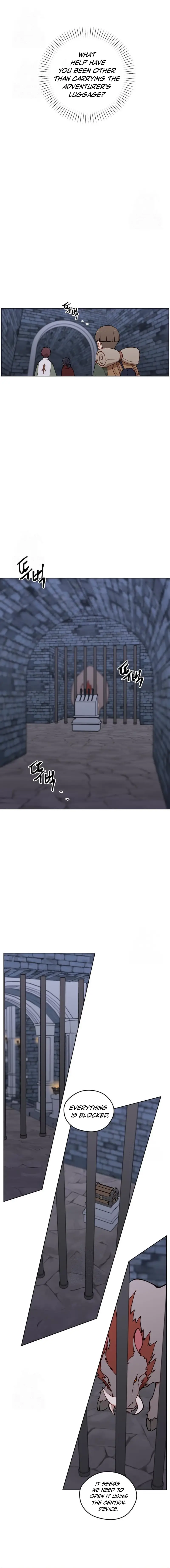 Read The Legend of AAAA Manga Online