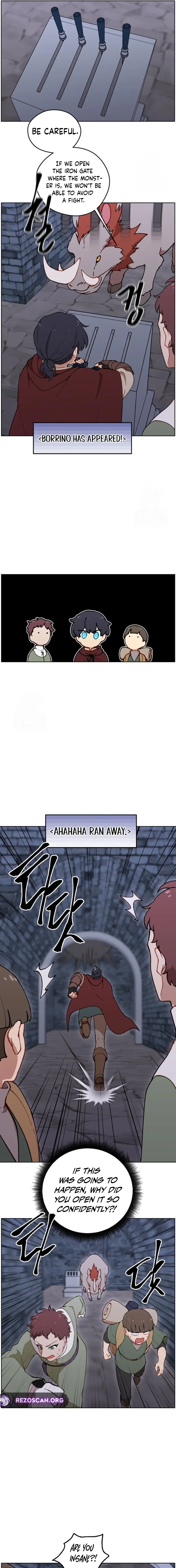 Read The Legend of AAAA Manga Online