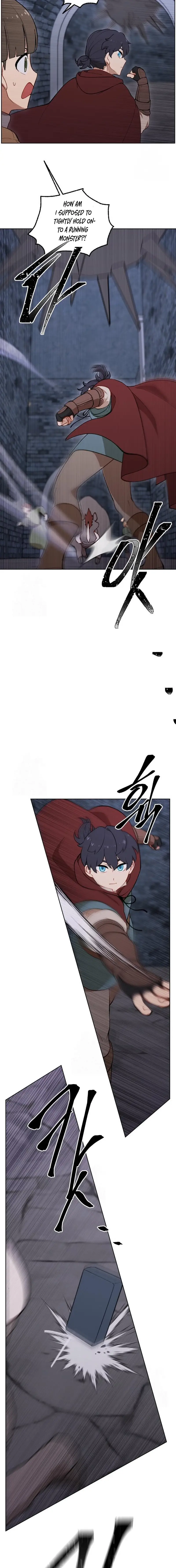 Read The Legend of AAAA Manga Online