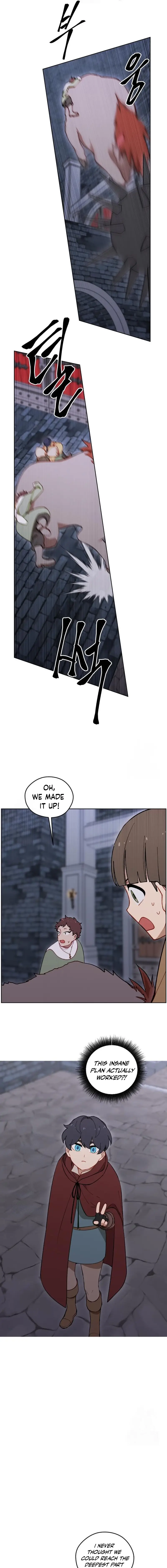 Read The Legend of AAAA Manga Online