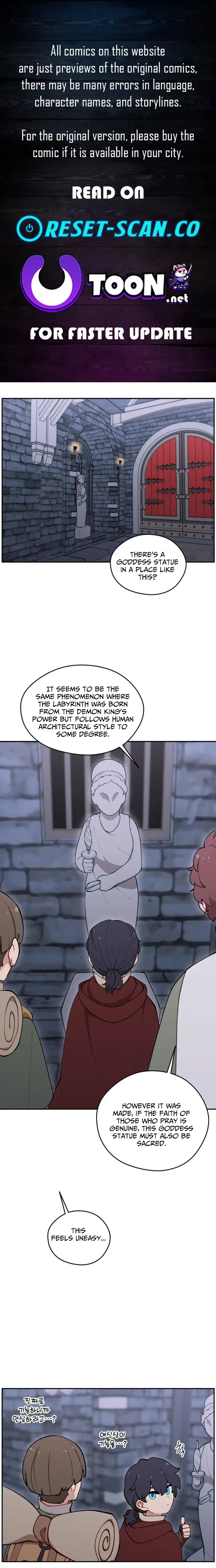 Read The Legend of AAAA Manga Online