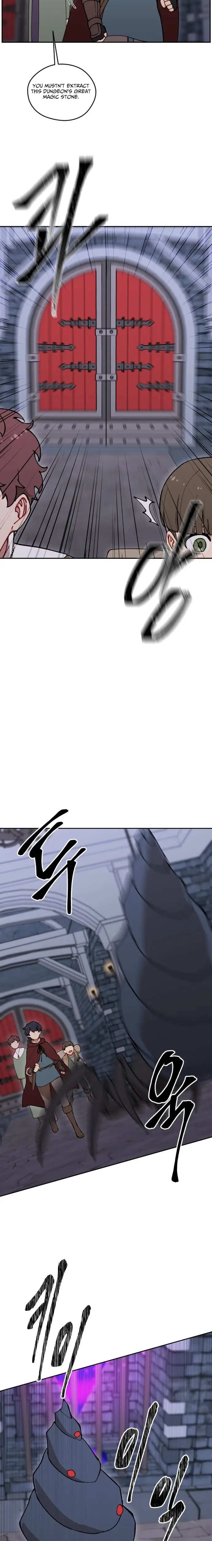 Read The Legend of AAAA Manga Online