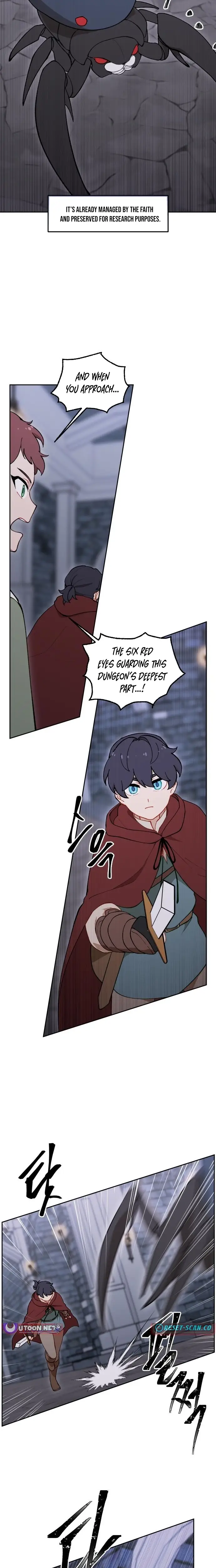 Read The Legend of AAAA Manga Online