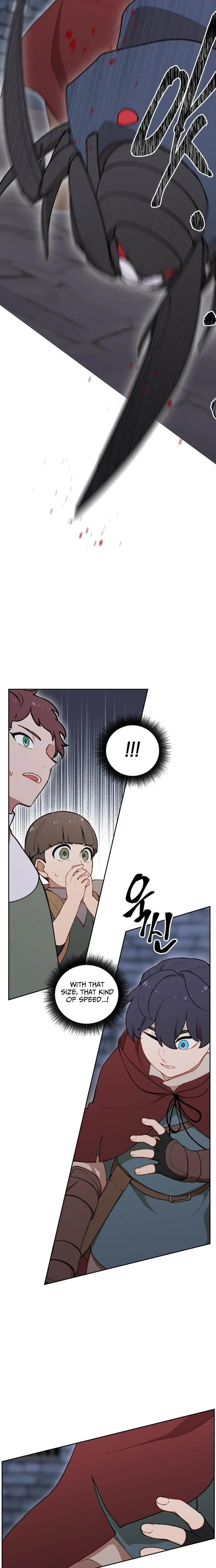 Read The Legend of AAAA Manga Online