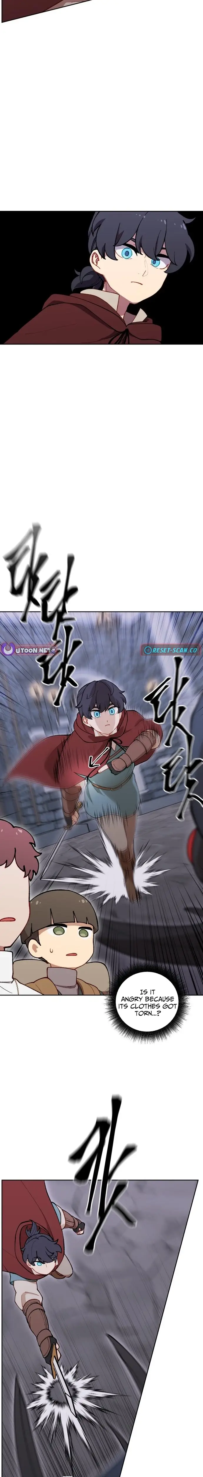 Read The Legend of AAAA Manga Online