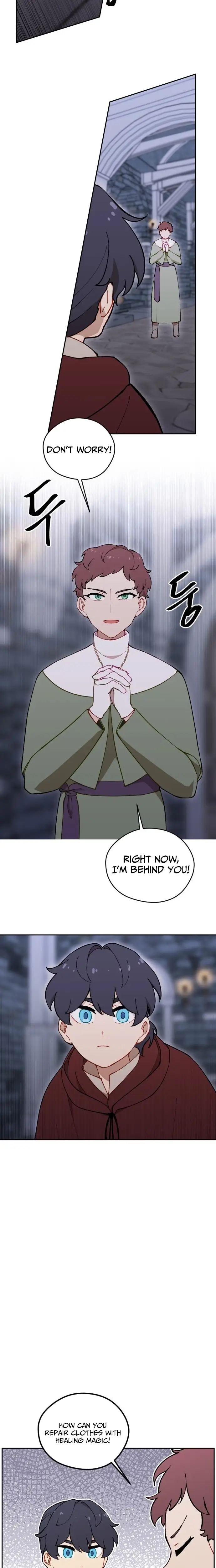 Read The Legend of AAAA Manga Online