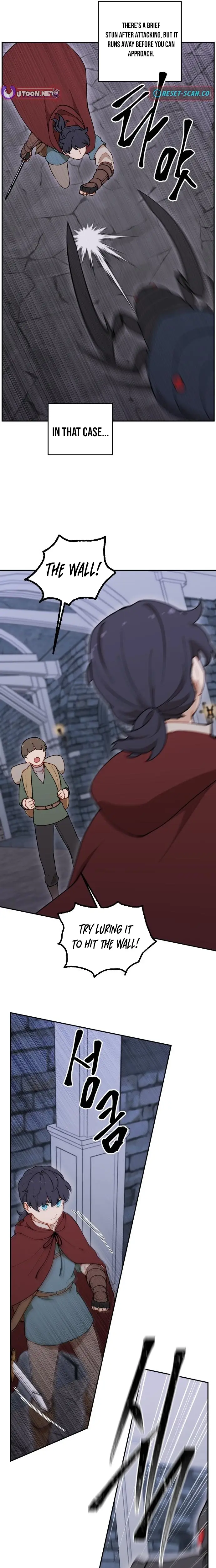 Read The Legend of AAAA Manga Online