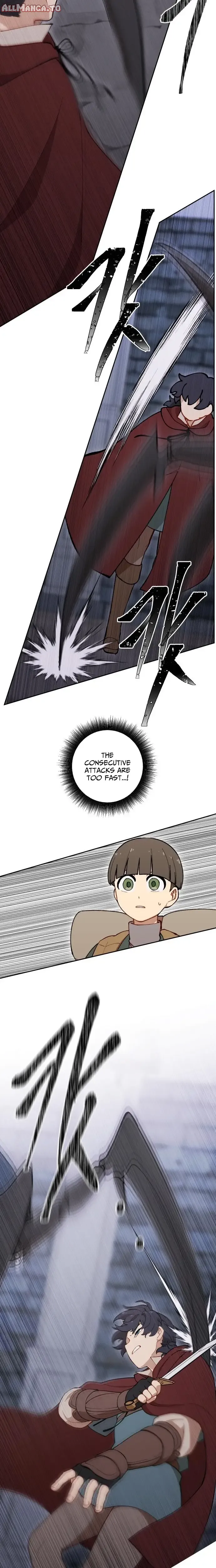 Read The Legend of AAAA Manga Online