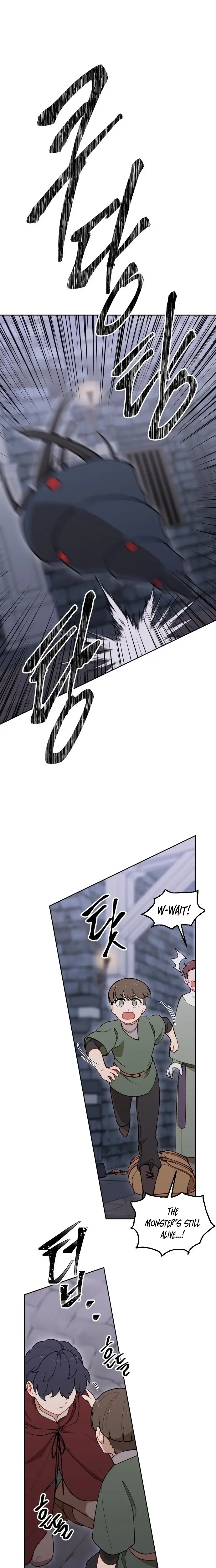 Read The Legend of AAAA Manga Online