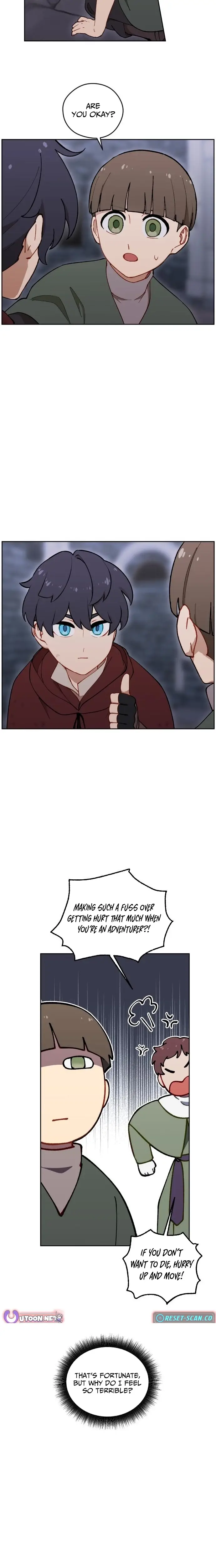 Read The Legend of AAAA Manga Online