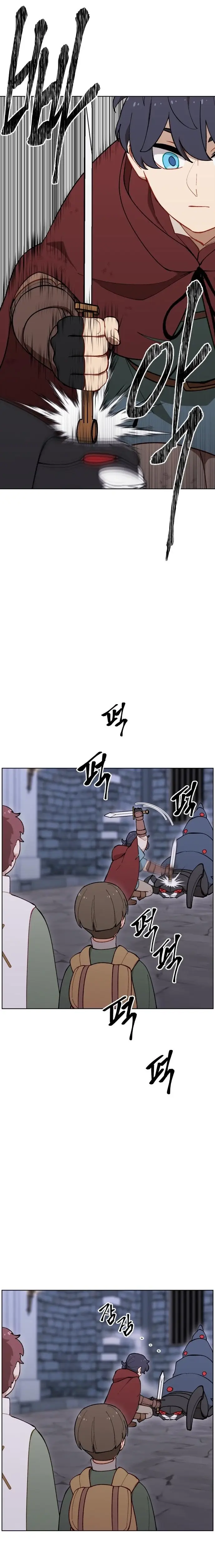 Read The Legend of AAAA Manga Online